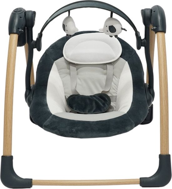 Babyschommel BoJungle B-Dolphy Portable Swing
