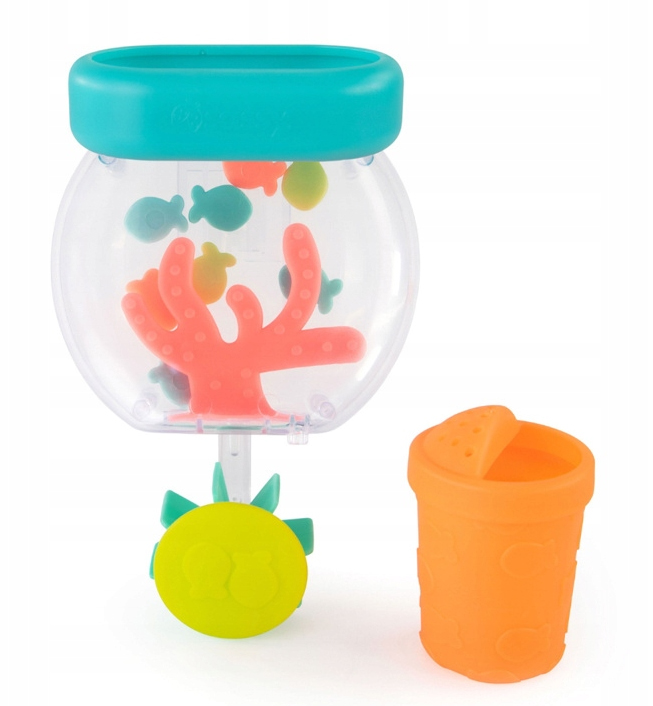 Badspeelgoed Sassy Feedin' Frenzy Suction Toy | Bath Play