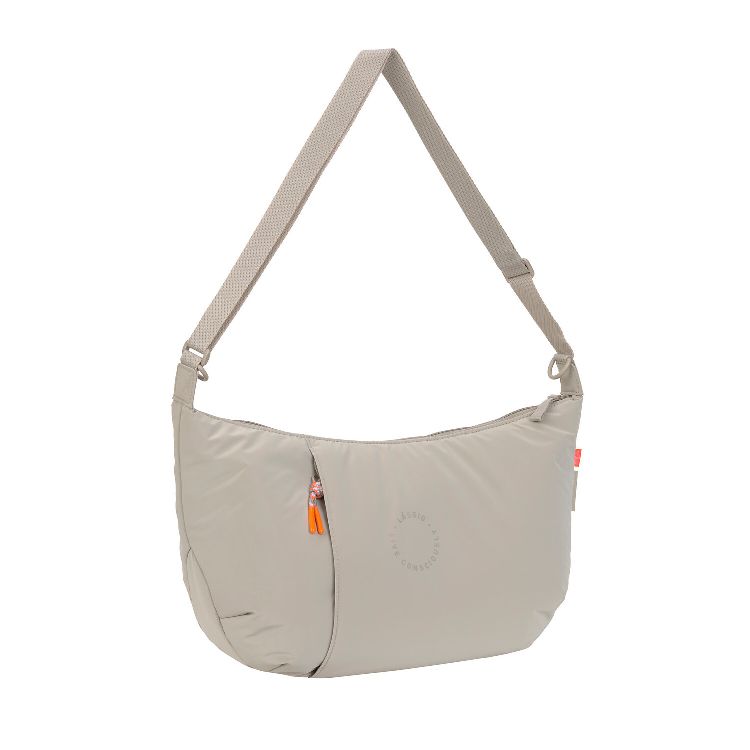 Verzorgingstas Laessig Lunua bum bag, draagtas met luiermat | Green Label