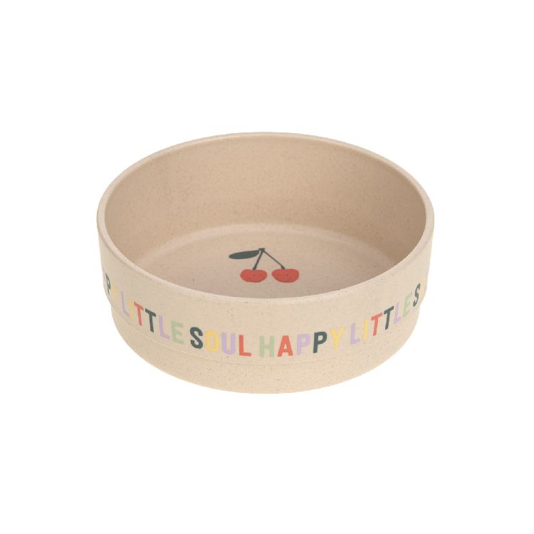 Bord Laessig Bowl, kom | Happy Fruits Cherry