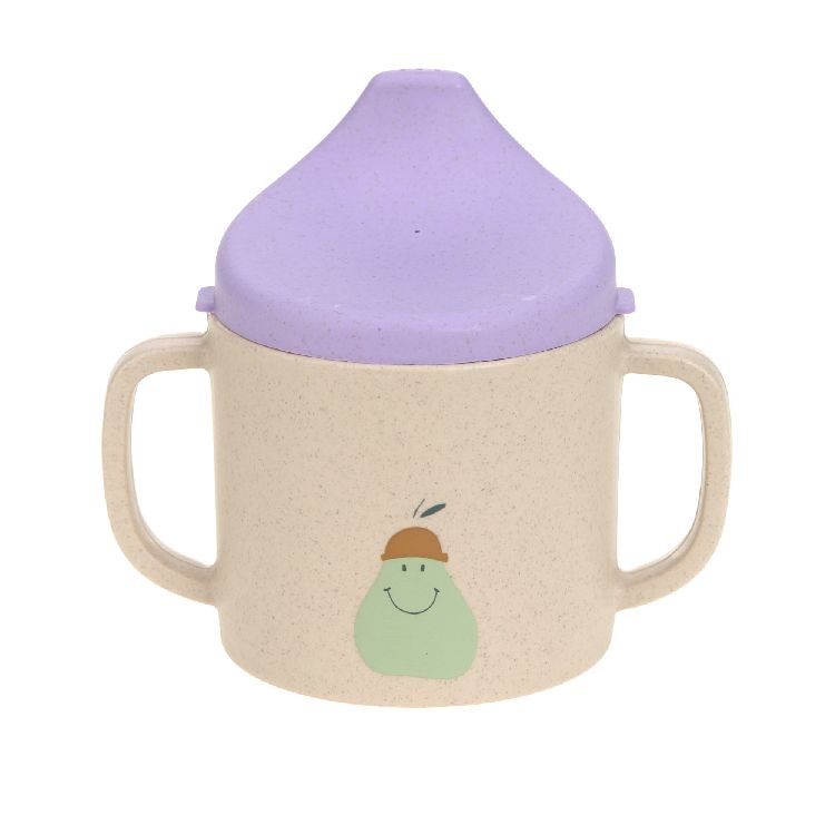 Drinkbeker Laessig Sippy Cup | Happy Fruits Cherry