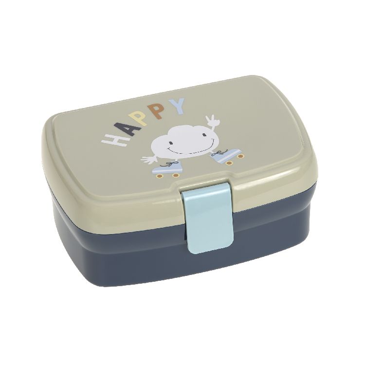 Brooddoos Laessig Lunchbox | Cloud