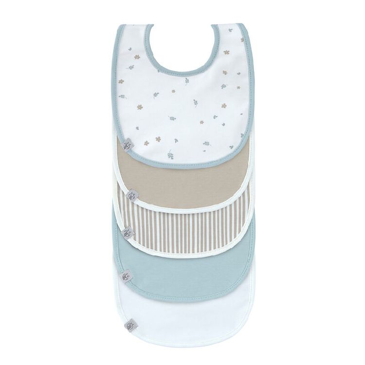 Slabbetje Laessig Value Pack | Floral