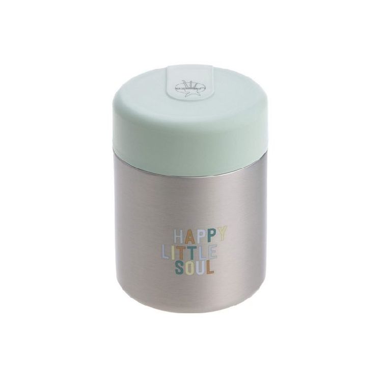 Thermos pot / food jar Laessig Food Jar | Happy Fruits Lemon