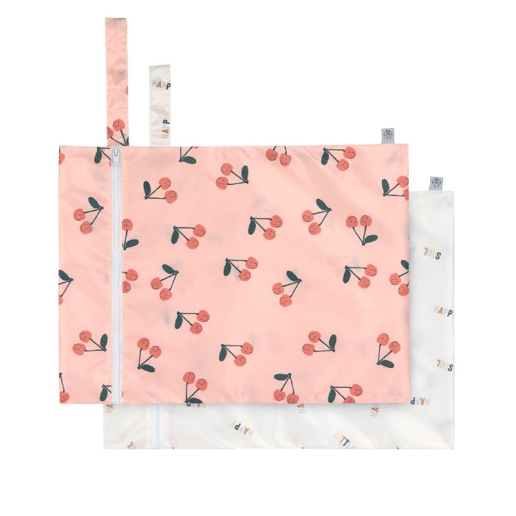 Wet bag Laessig Wet Bag | Happy Fruits Cherry