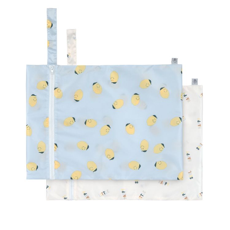 Wet bag Laessig Wet Bag | Happy Fruits Lemon