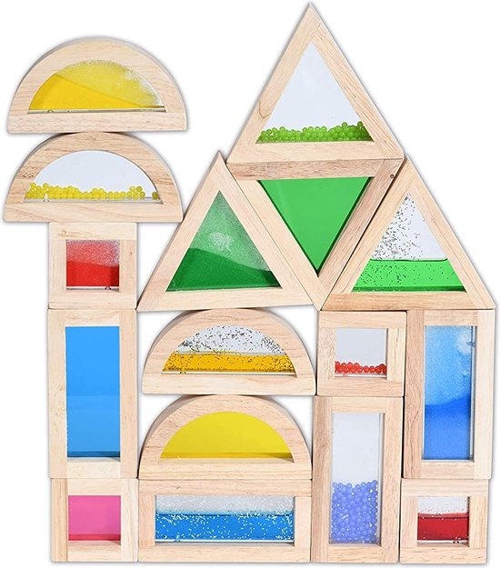 Blokken TickiT Blokken | blokken