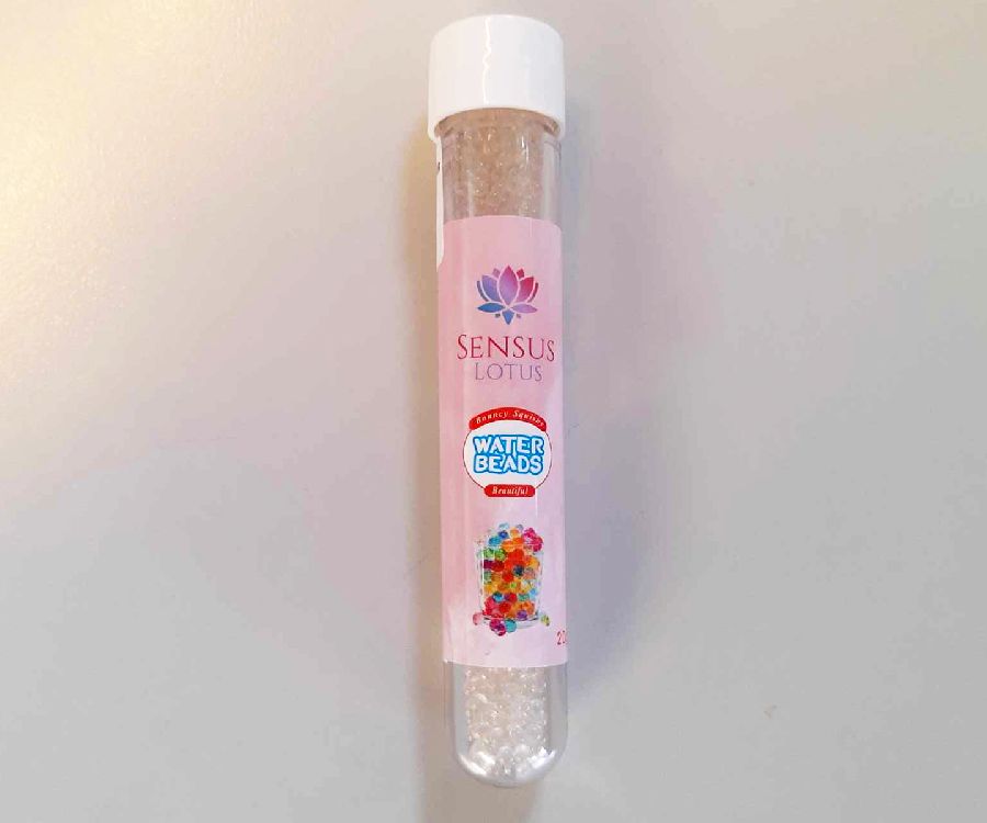 Hydrogelkorrels Sensus Lotus Waterbeads
