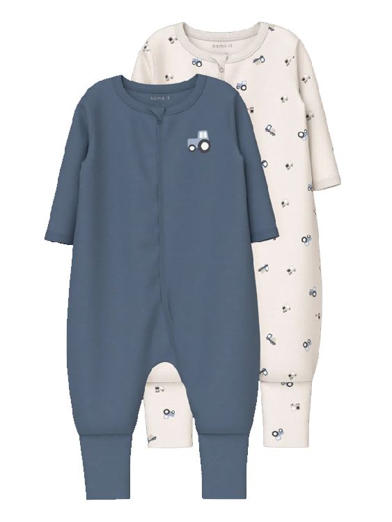 Kruippak Name It NBMNightsuit 2P