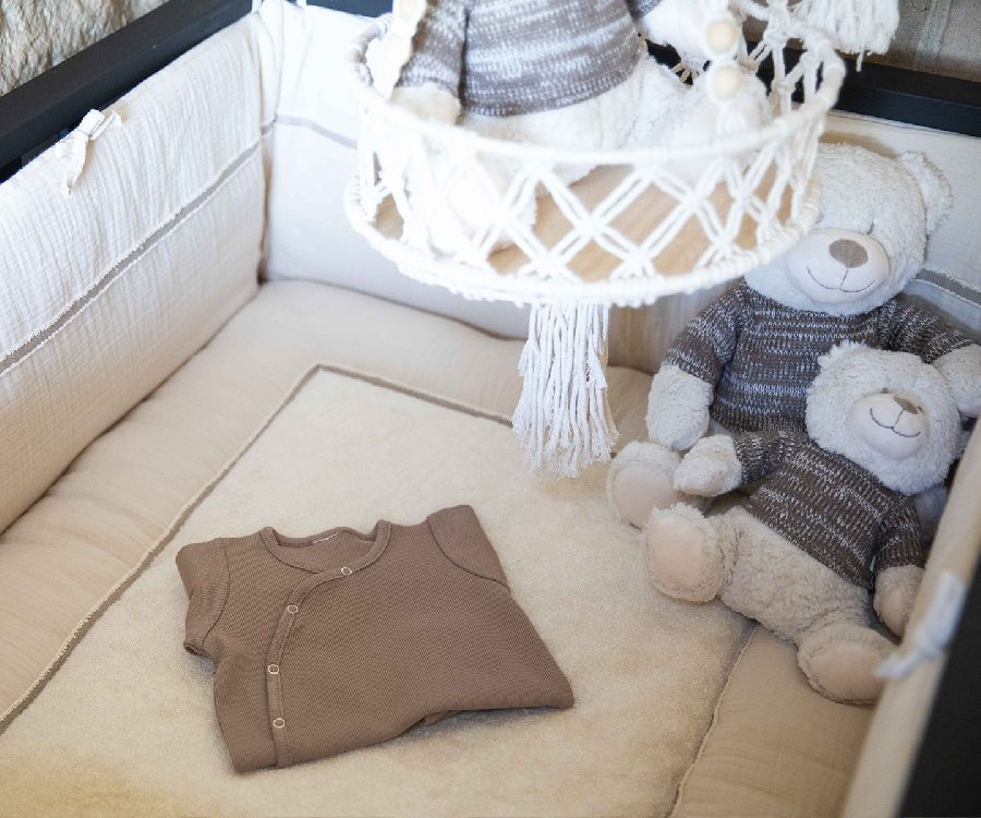 Parklegger Pericles | Nomad creme