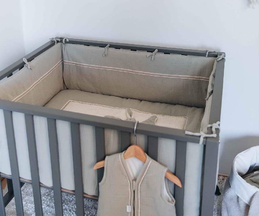 Parkbumper Pericles Parkomtrek | Nomad avocado