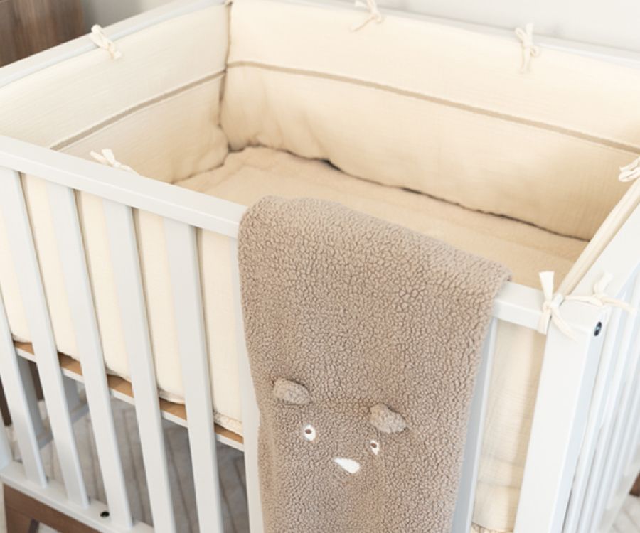 Parkbumper Pericles Parkomtrek | Nomad creme