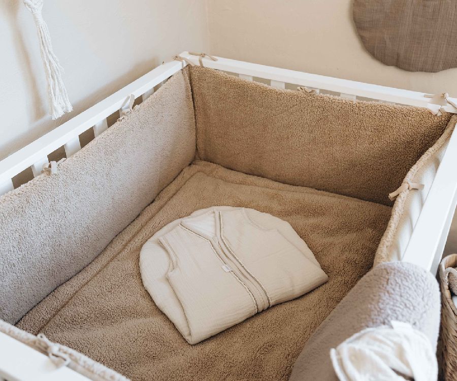 Parkbumper Pericles Parkomtrek | Nomad caramel