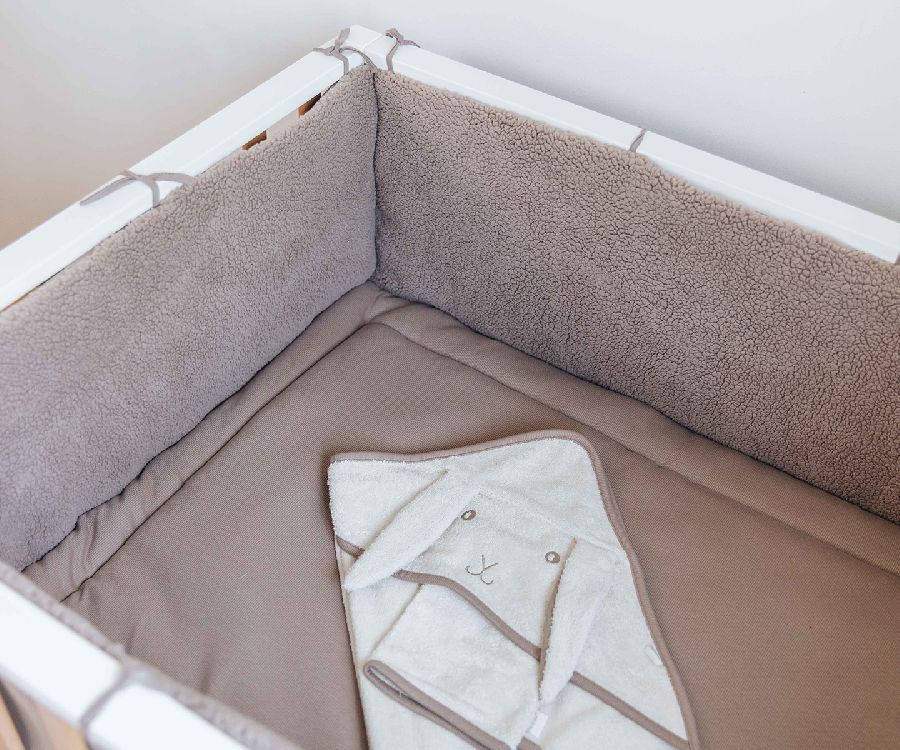 Parkbumper Pericles Parkomtrek | Nomad chocolate