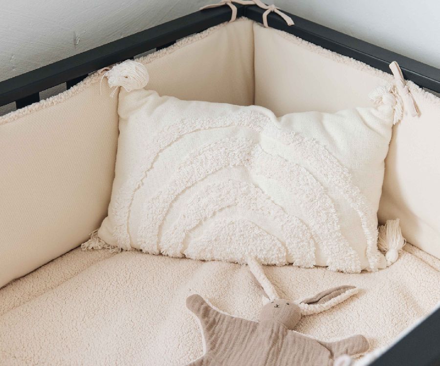 Parkbumper Pericles Parkomtrek | Nomad creme