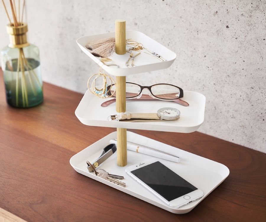 Etagere Yamazaki Tiered Accessory Stand