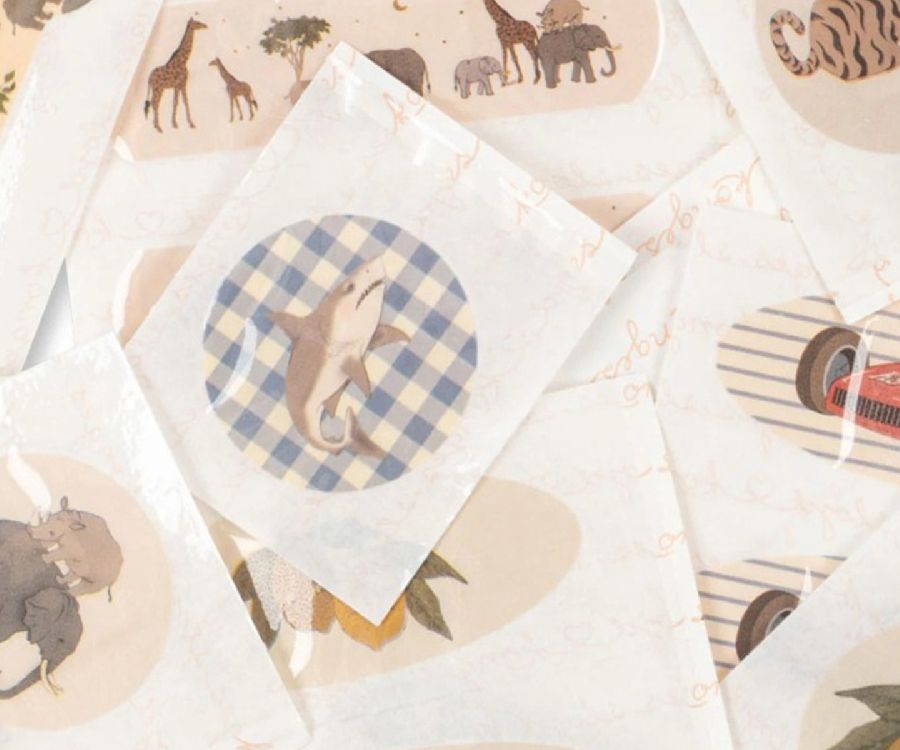 Pleisters Konges Slojd Kis and Comfort Bandages