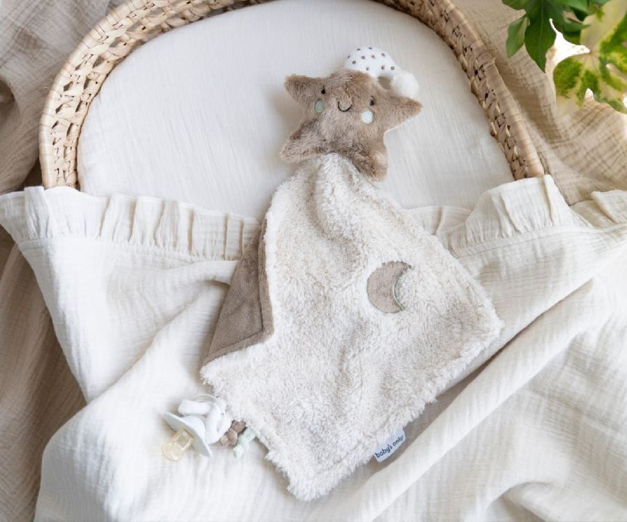 Knuffeldoek/fopspeendoekje Baby's Only | Heaven