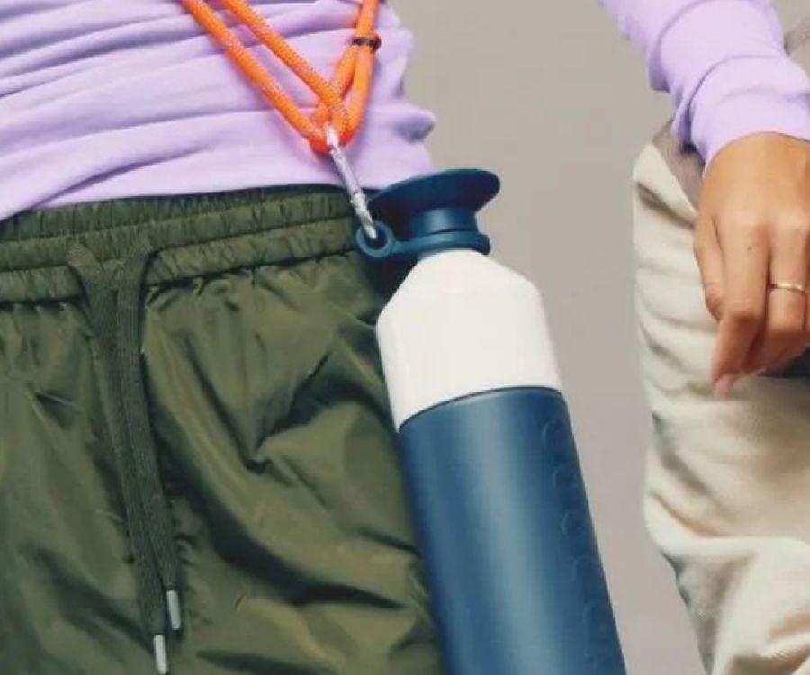 Drinkfles/thermosfles Dopper Insulated 1000