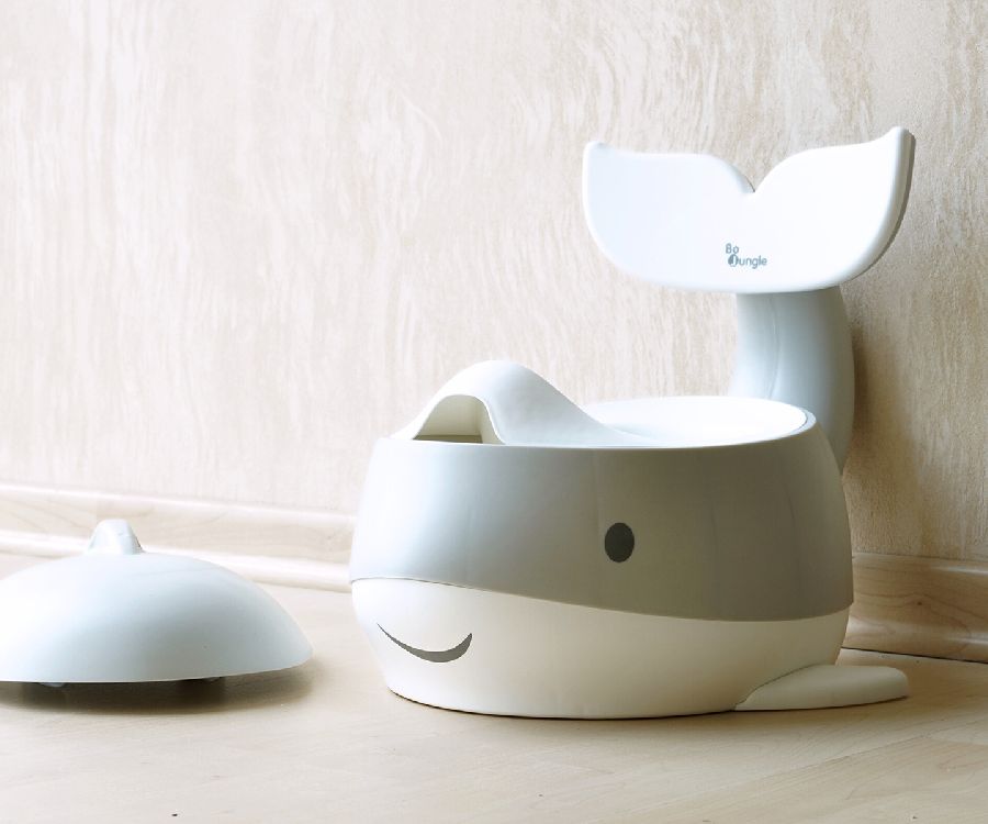 Wc-potje BoJungle Dolphin Potty
