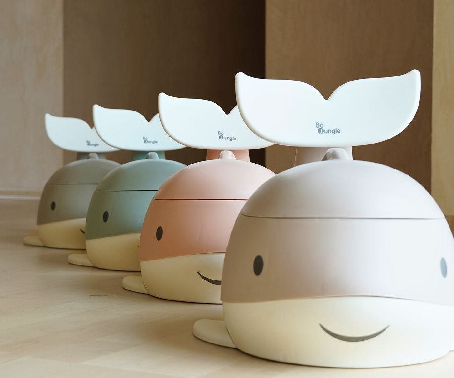 Wc-potje BoJungle Dolphin Potty