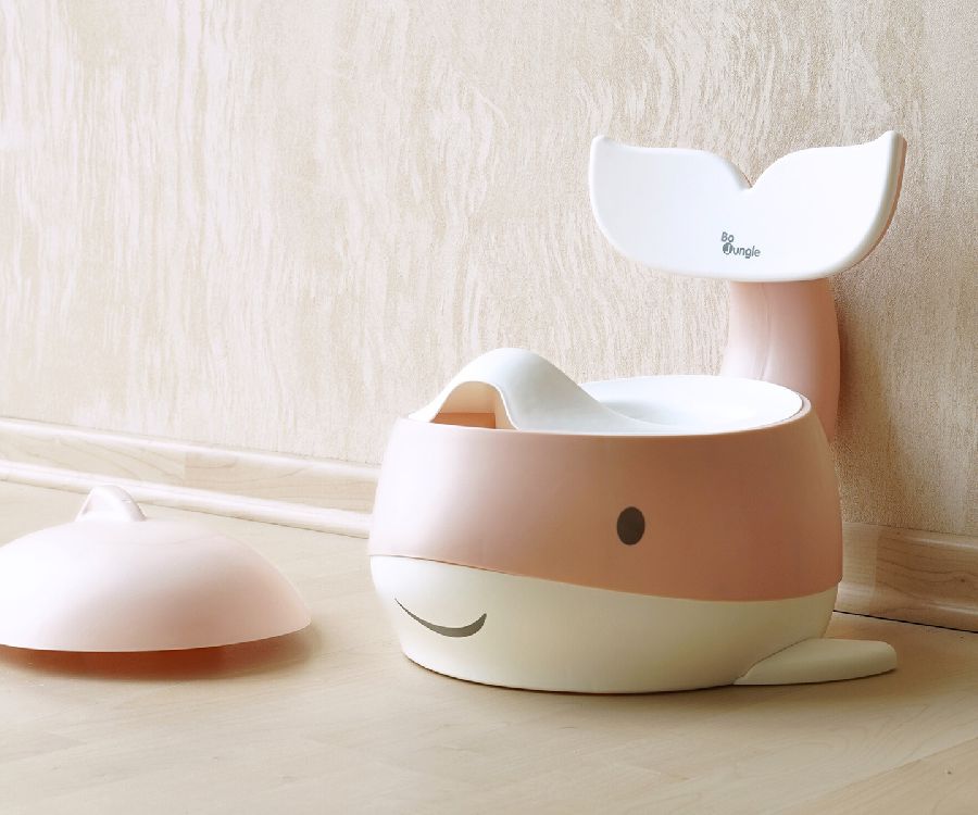 Wc-potje BoJungle Dolphin Potty