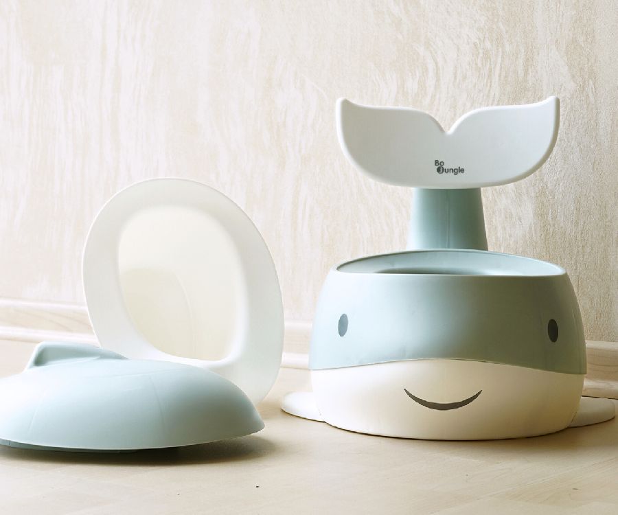 Wc-potje BoJungle Dolphin Potty