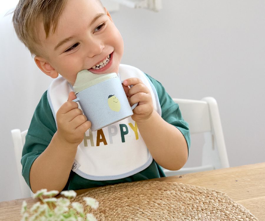 Drinkbeker Laessig Sippy Cup | Happy Fruits Lemon