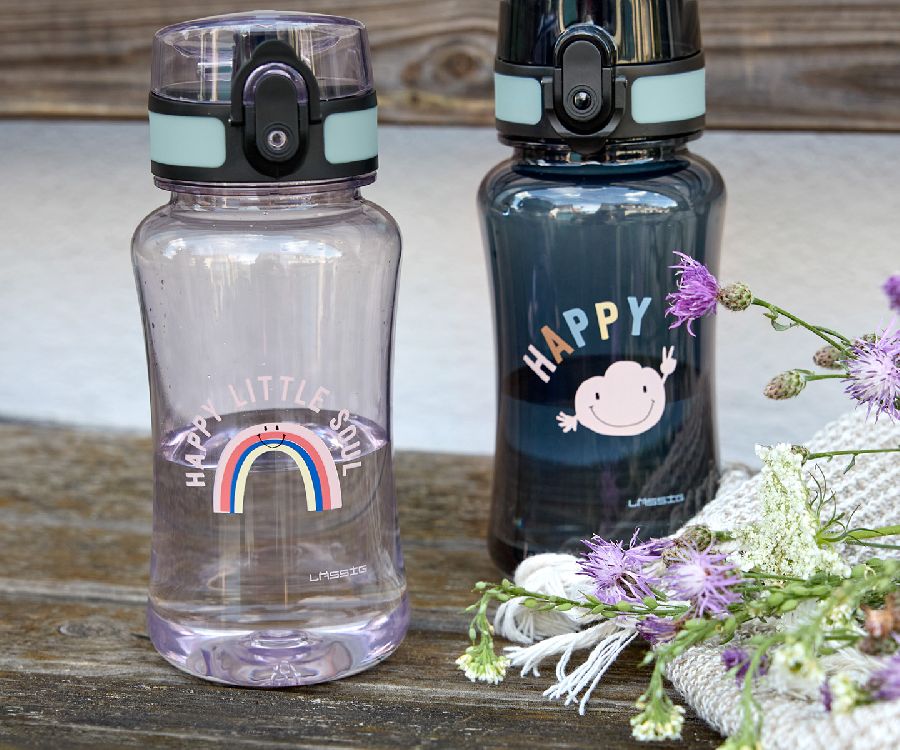 Drinkfles Laessig Drinking Bottle | Cloud