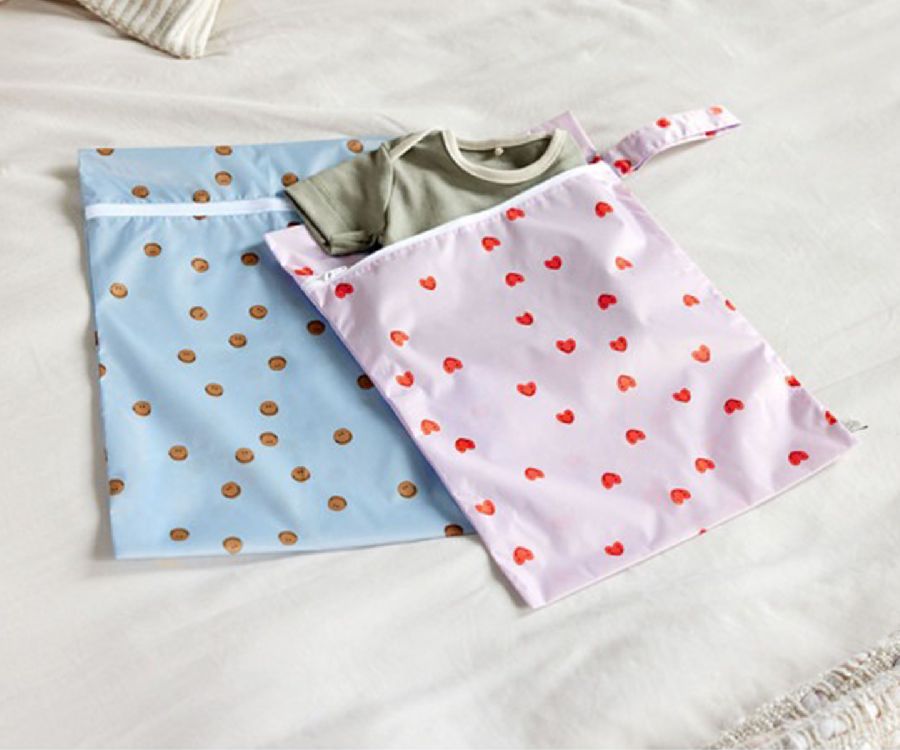 Wet bag Laessig Wet Bag | Happy Rascals Smile