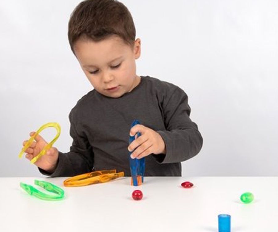 Gereedschap TickiT Kleurenpincet