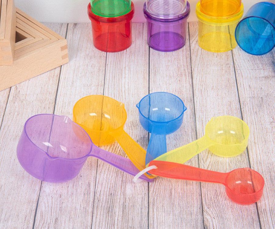 Gereedschap TickiT Maatbekers