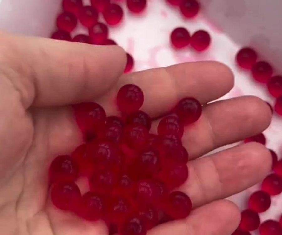 Hydrogelkorrels Sensus Lotus Waterbeads