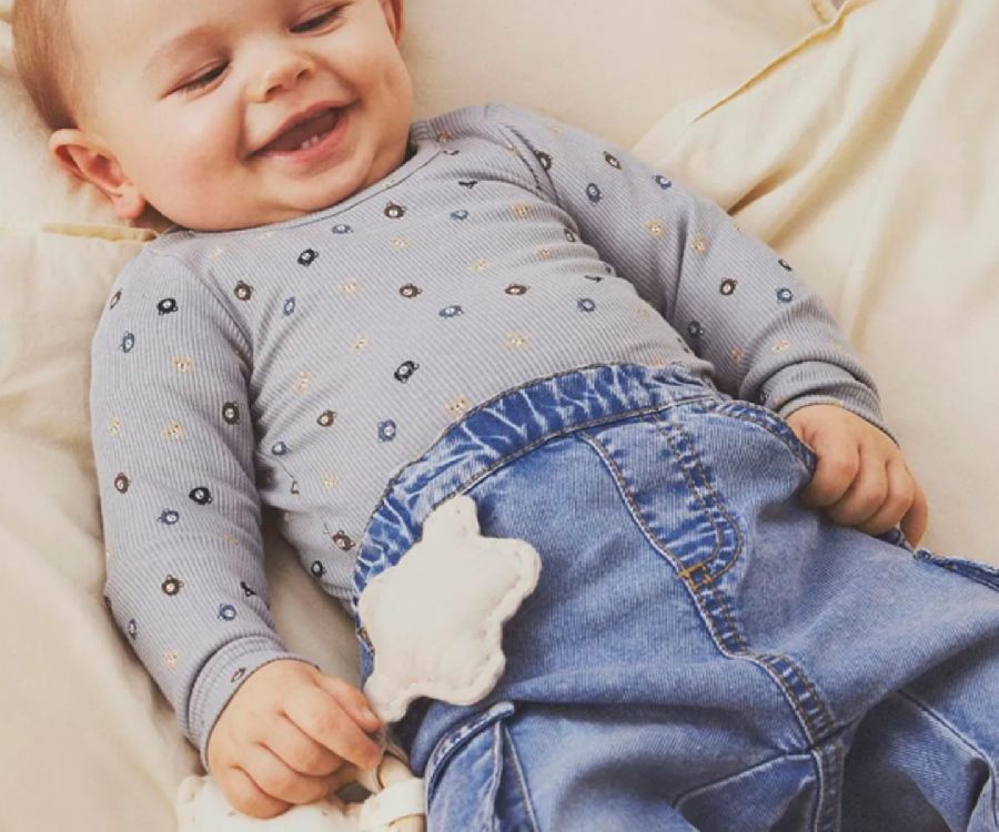 Broek Name It NBMBen Baggy Cargo