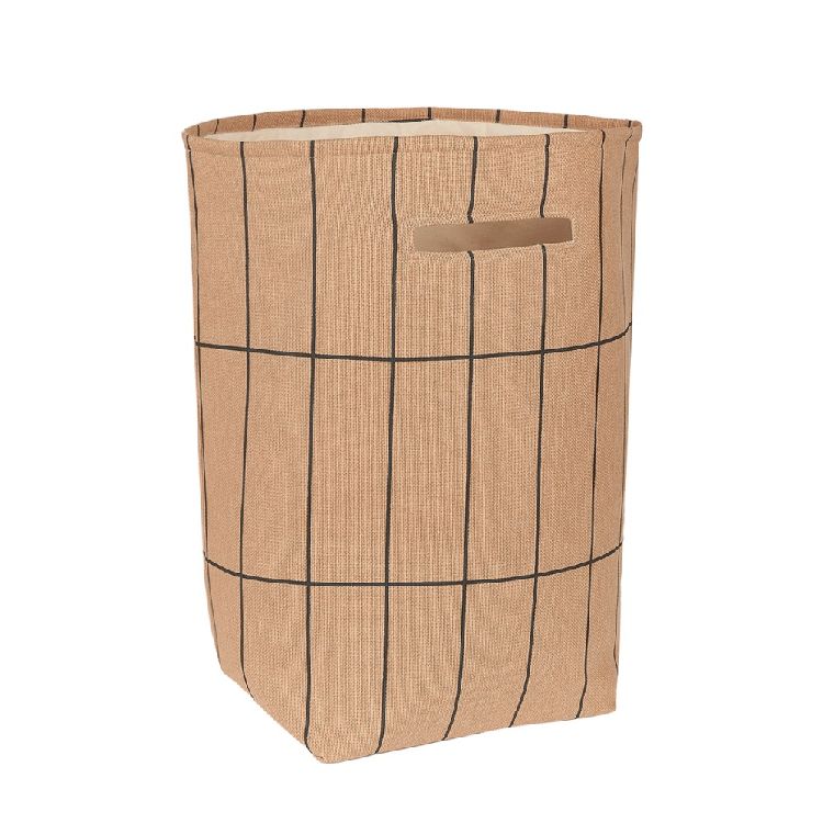 Mand Nobodinoz Large Storage Basket Vibes | Vibes