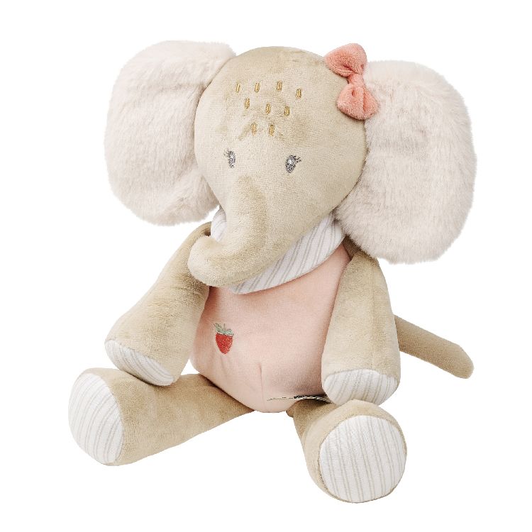 Knuffel Nattou, Cuddly Oli the elephant | Flo, Ernest & Oli