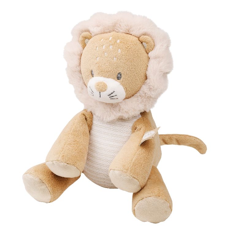Knuffel Nattou, Cuddly Ernest the lion | Flo, Ernest & Oli
