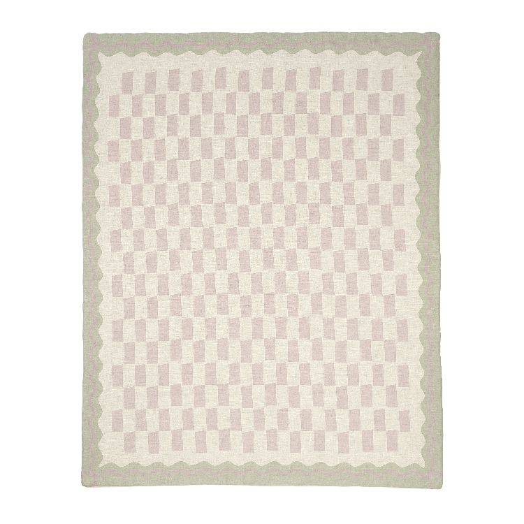 Deken Nobodinoz Quilt In French Linen Vibes, geschikt voor babybed 60x120/babybed 70x140 | Vibes