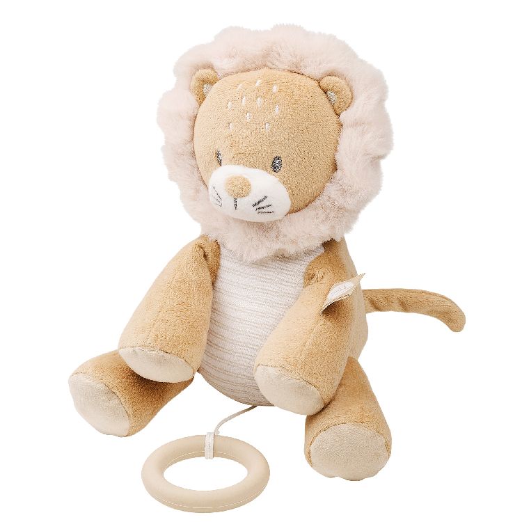 Muziektrekker Nattou, Musical Ernest the lion | Flo, Ernest & Oli