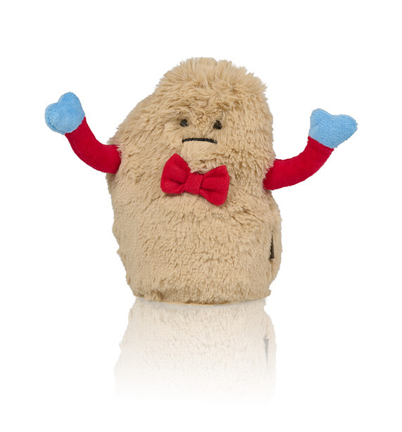 Warmtekussen Bitten Heatable Grumpy Hot Potato