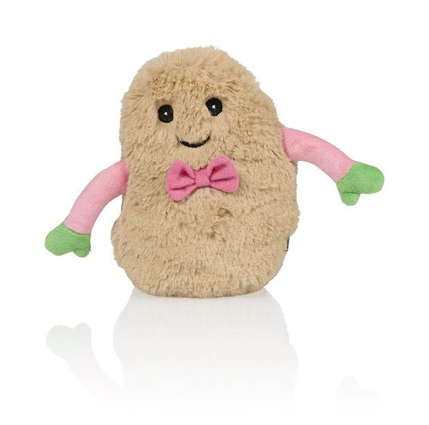 Warmtekussen Bitten Heatable Happy Hot Potato