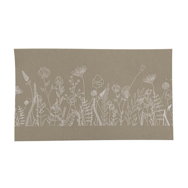 Textiel Achterwand, 4-in-1 bed met dakconstructie, happy rabbit voor eenpersoonsbed Lifetime Kidsrooms Kamer textiel