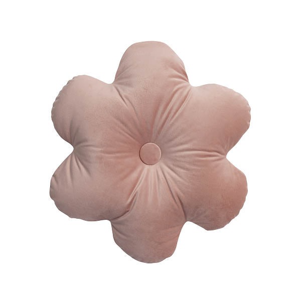Sierkussen Lifetime Kidsrooms Flower, kussen met vaste sloop