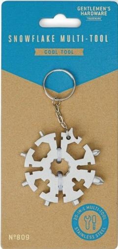 Gadget Gentlemen's Hardware Snowflake Tool | Gentlemen's Hardware