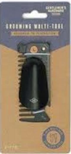 Gadget Gentlemen's Hardware Grooming Multi Tool | Gentlemen's Hardware