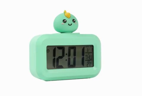 Klok i-total Alarm Clock, wekker
