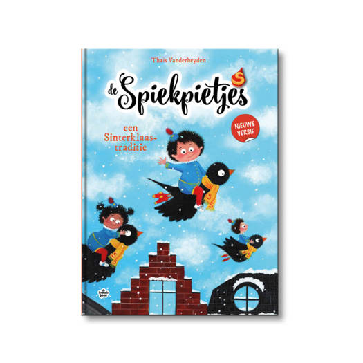 Verhalenboek De Limonadefabriek Een Sinterklaastraditie
