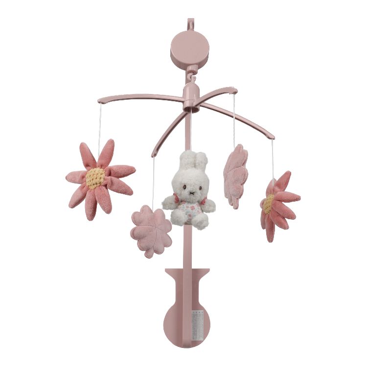 Muziekmobiel Little Dutch | Nijntje Lucky Blossom