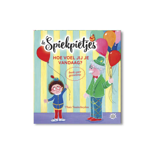 Verhalenboek De Limonadefabriek Hoe Voel Jij Je Vandaag?