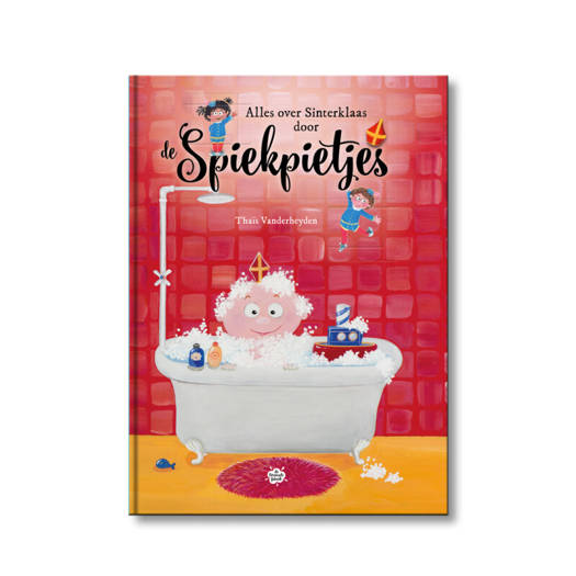 Verhalenboek De Limonadefabriek Alles Over Sinterklaas